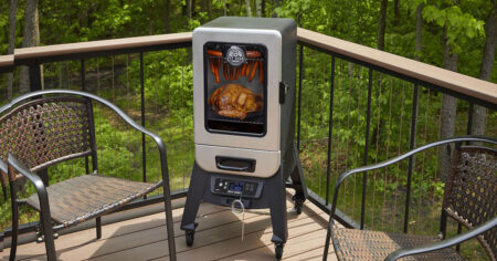 Pitboss Digital Smoker