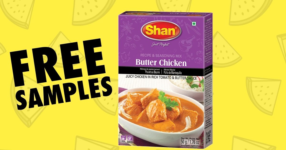 RECIPE MIX SAMPLES