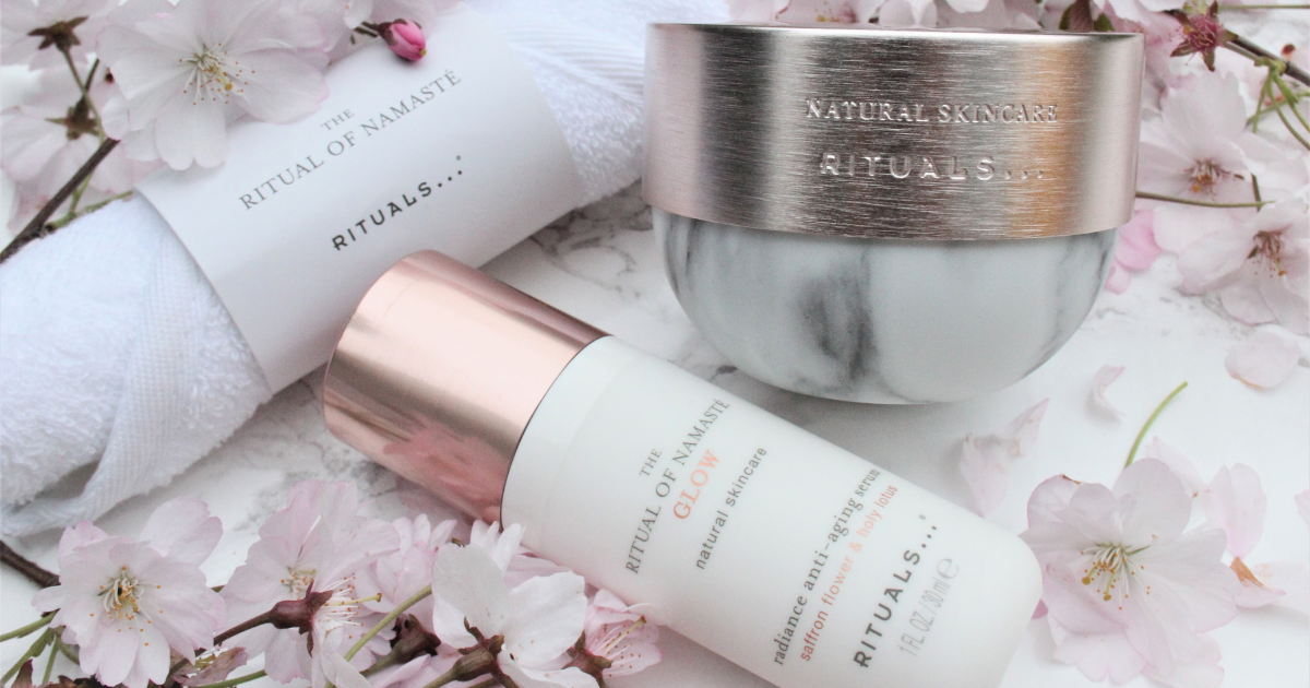 Possible FREE Rituals "Ritual of Namaste' Skincare Samples The