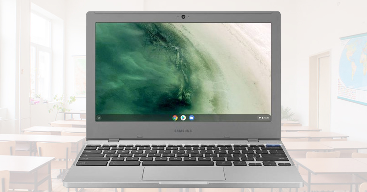 SAMSUNG CHROMEBOOK