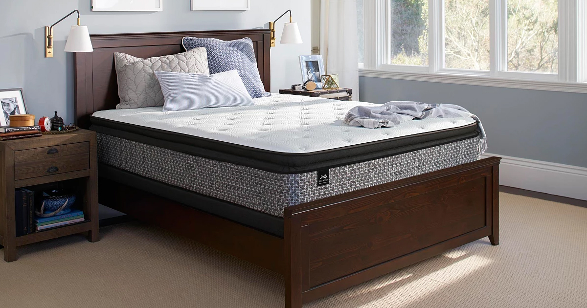 sealy mattresses signature natural luxury crib mattress