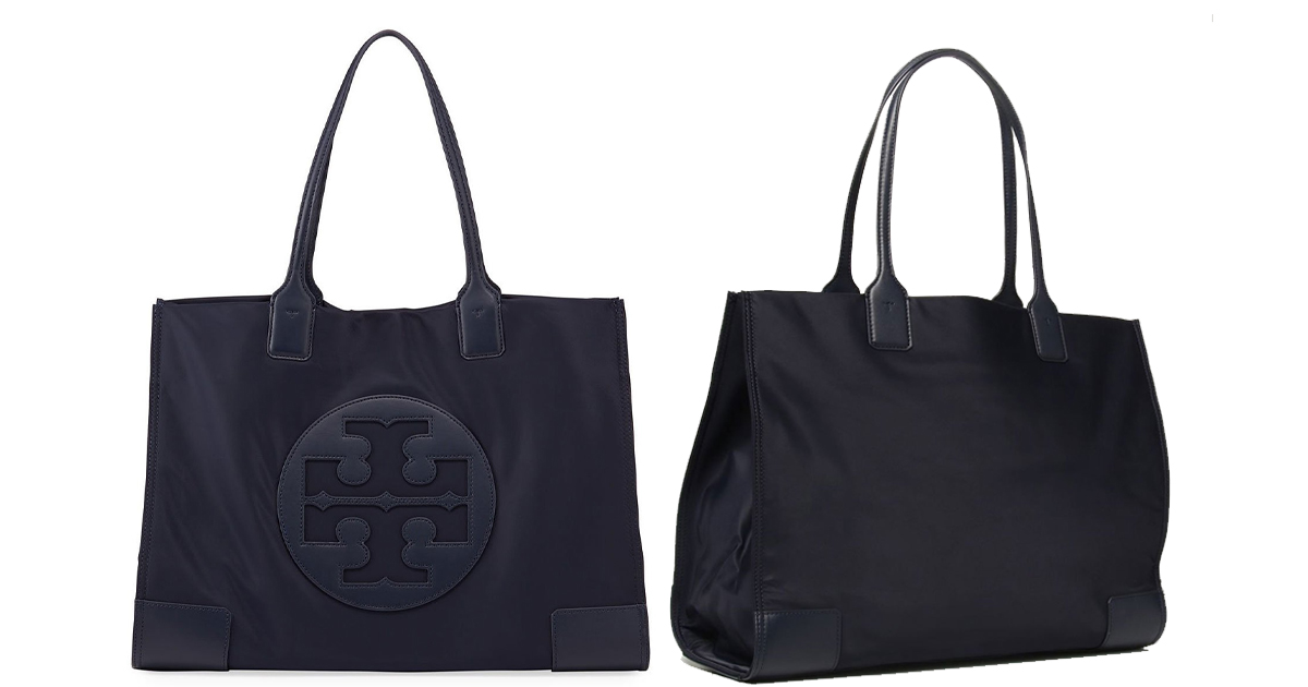 tory burch jelly tote