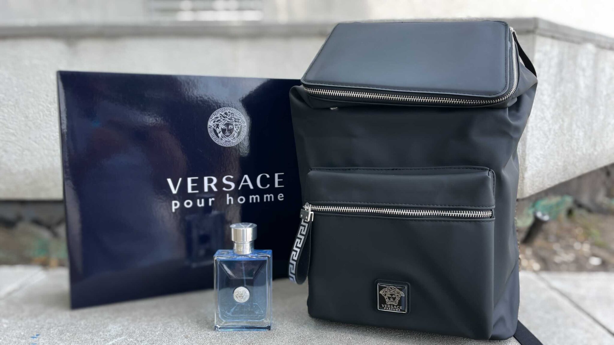 MACY'S - VERSACE FRAGRANCE + BACKPACK GIFT SETS STARTING AT $88! - The ...