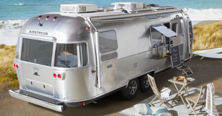 airstream vacation