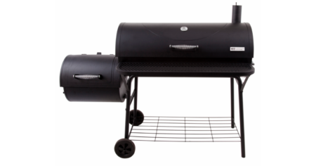 charcoal smokeer grill