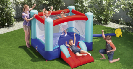 inflatable bounce house