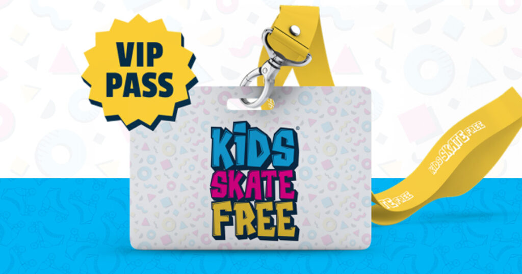 kids skate free