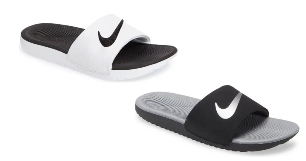 nike kids Kawa Sport Slide