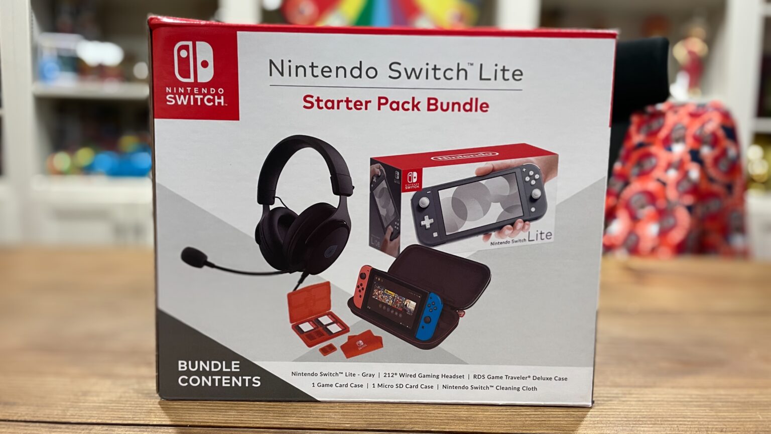 Win a Nintendo Switch Lite Bundle The Freebie Guy®