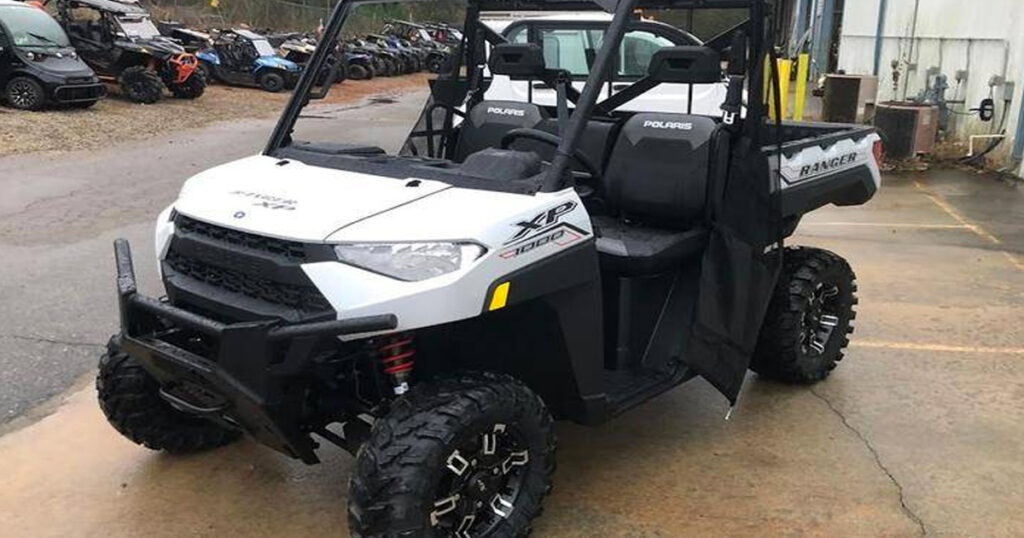 polaris ranger