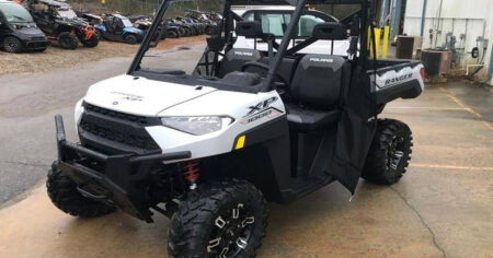 polaris ranger