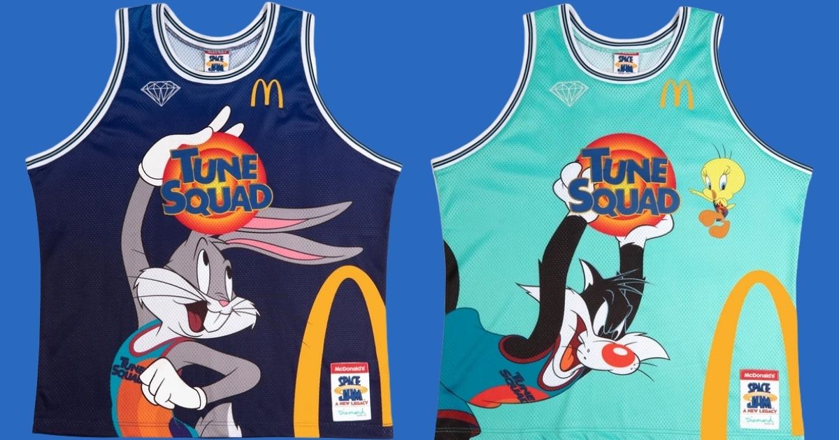 Space Jam: A New Legacy Sweepstakes at McDonald's (1,200 WINNERS) - The  Freebie Guy®