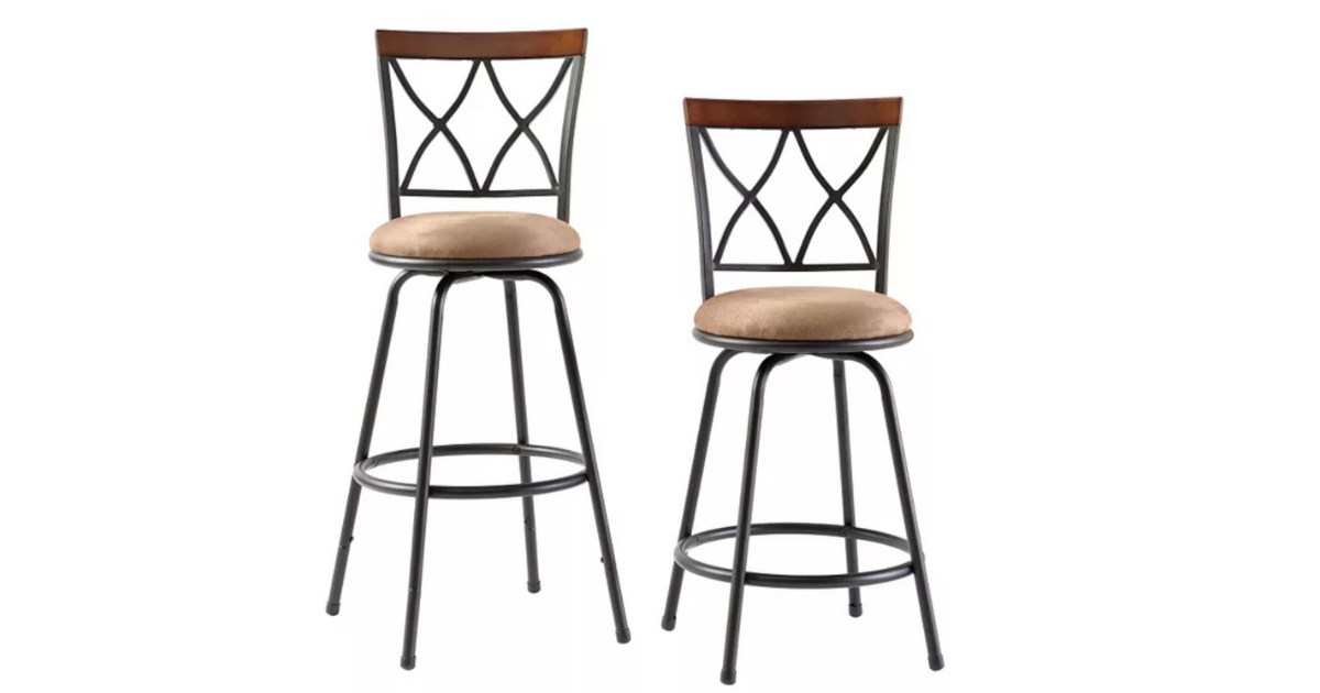 swivel stool kitchen table