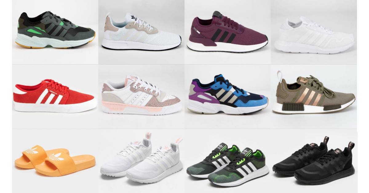 TILLY'S - ADIDAS SHOES UP TO 70% OFF! - The Freebie Guy® ️️️