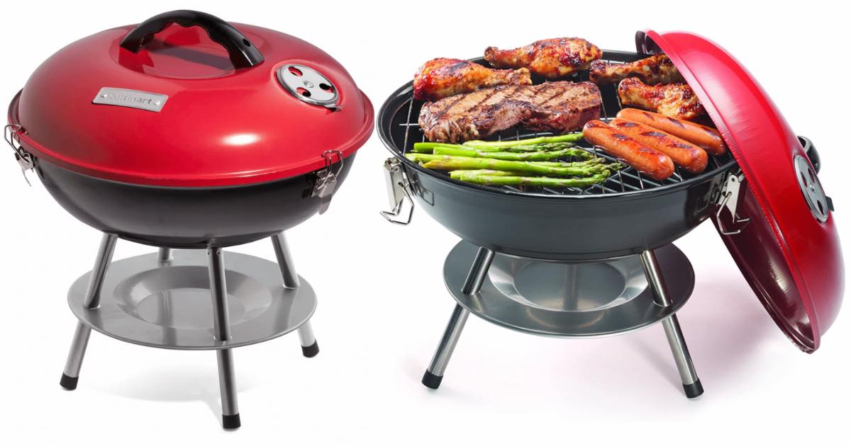 cuisinart ccg190rb