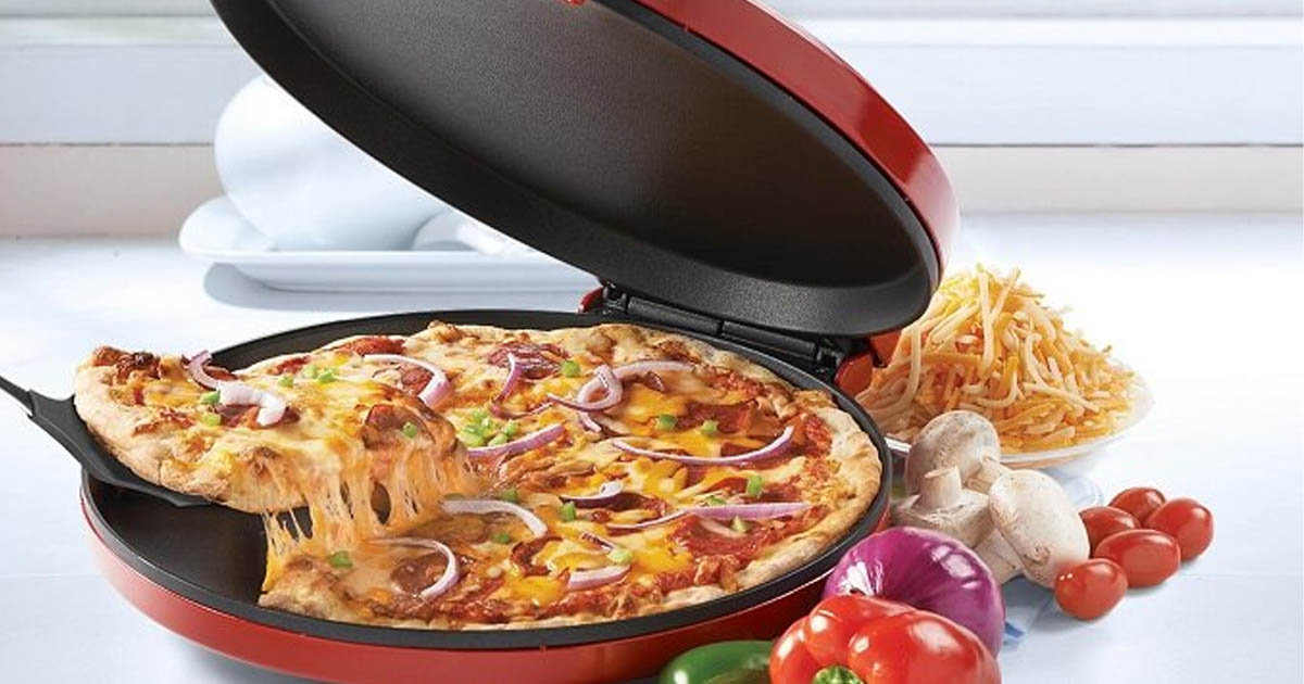 Betty Crocker Pizza Maker