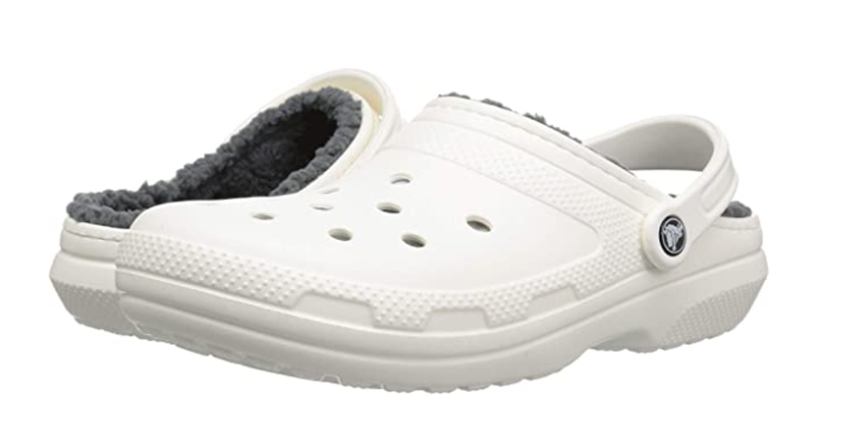AMAZON CROCS LINED CLOGS ONLY 35 SHIPPED The Freebie Guy®