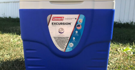 Coleman Cooler