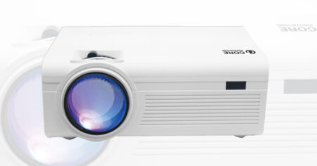Core Innovations CJR LCD Home Theater Projector