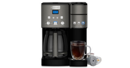 Cuisinart Combo Coffee Maker