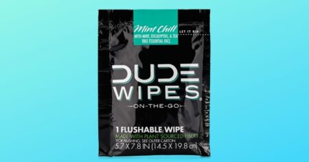 DUDE WIPES