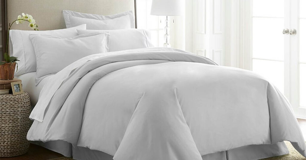 ZULILY 17.99 SHEET SETS AND 15.29 DUVET COVERS! The Freebie Guy®