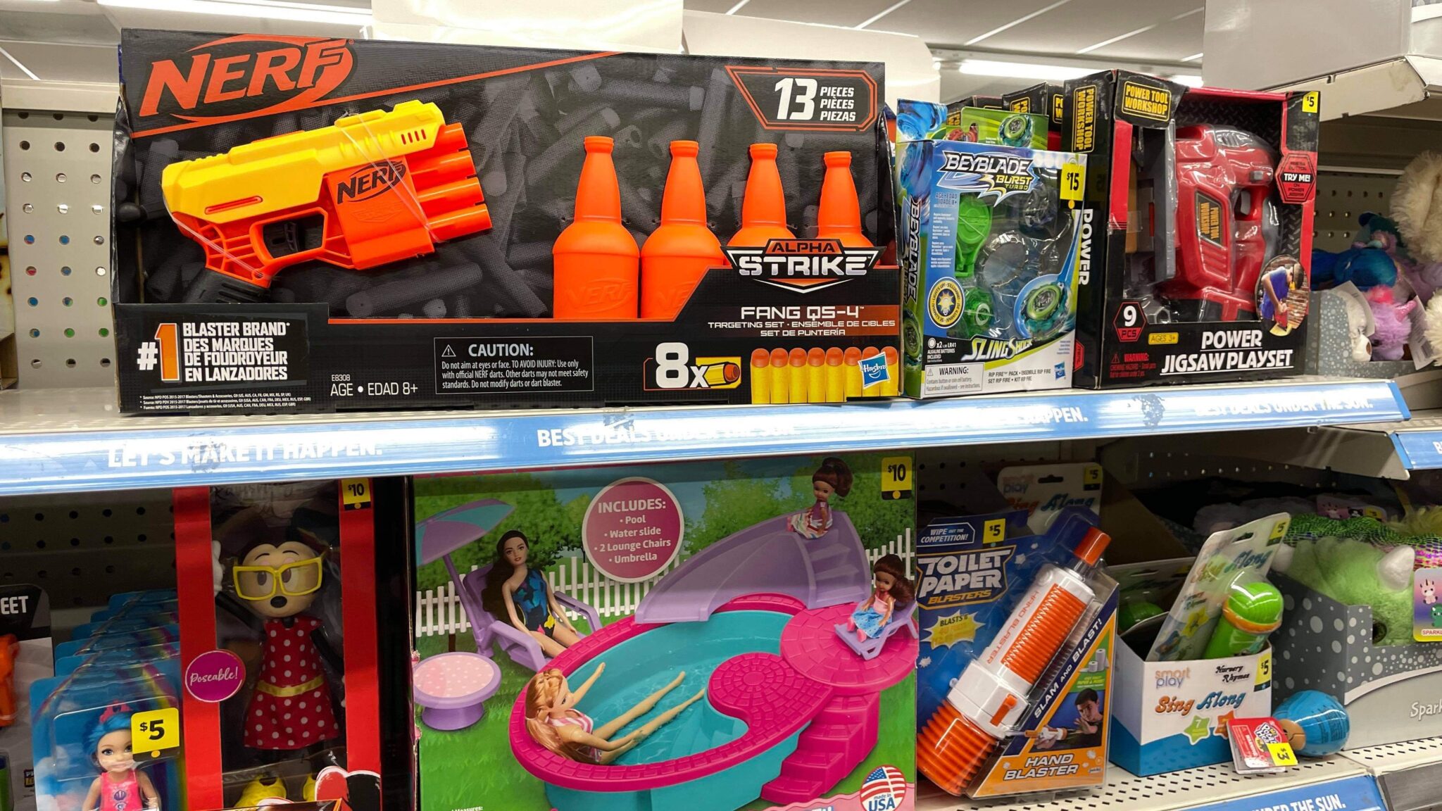 DOLLAR GENERAL BUY ONE GET ONE 50 OFF SELECT TOYS IN STORE The