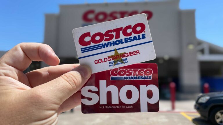Costco – FREE $40 Shop Card With 1 Year Membership