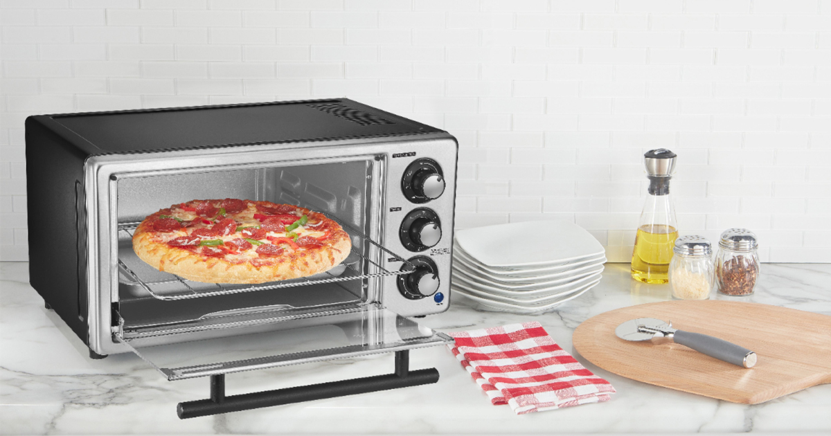 Insignia toaster oven