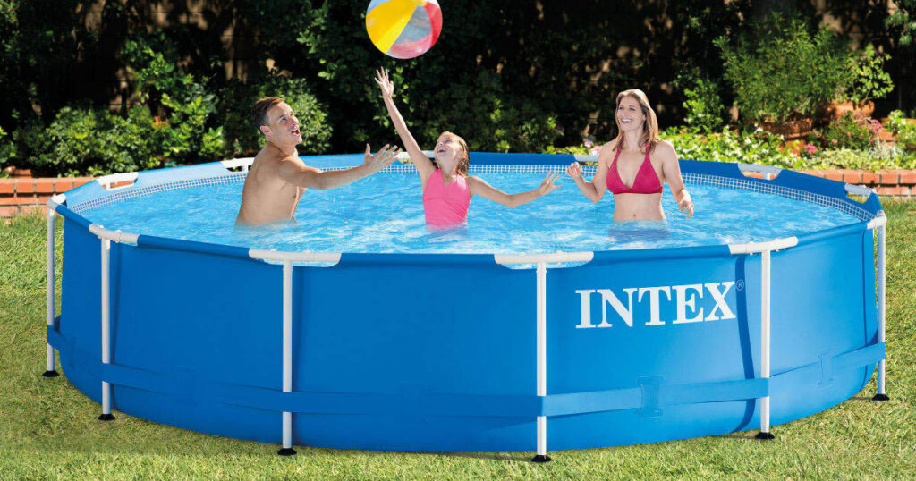 intex pools for sale walmart