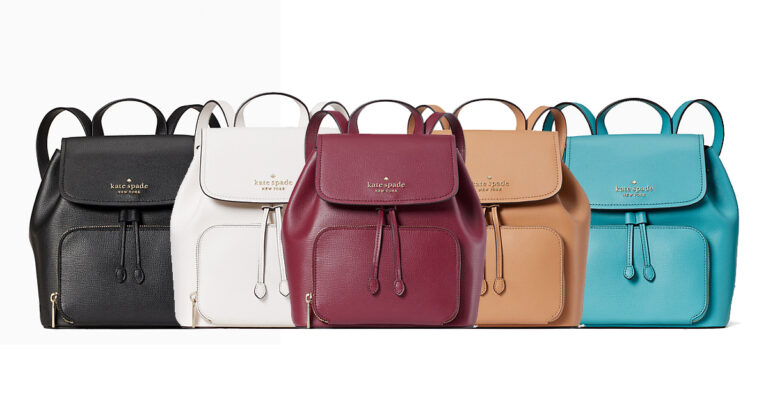 KATE SPADE - DARCY BACKPACK ONLY $99 (REG. $359) - The Freebie Guy®