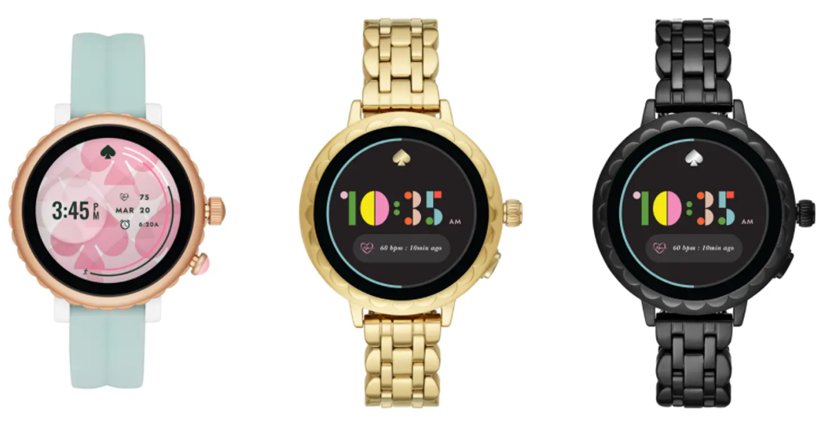 kate spade smart watch price