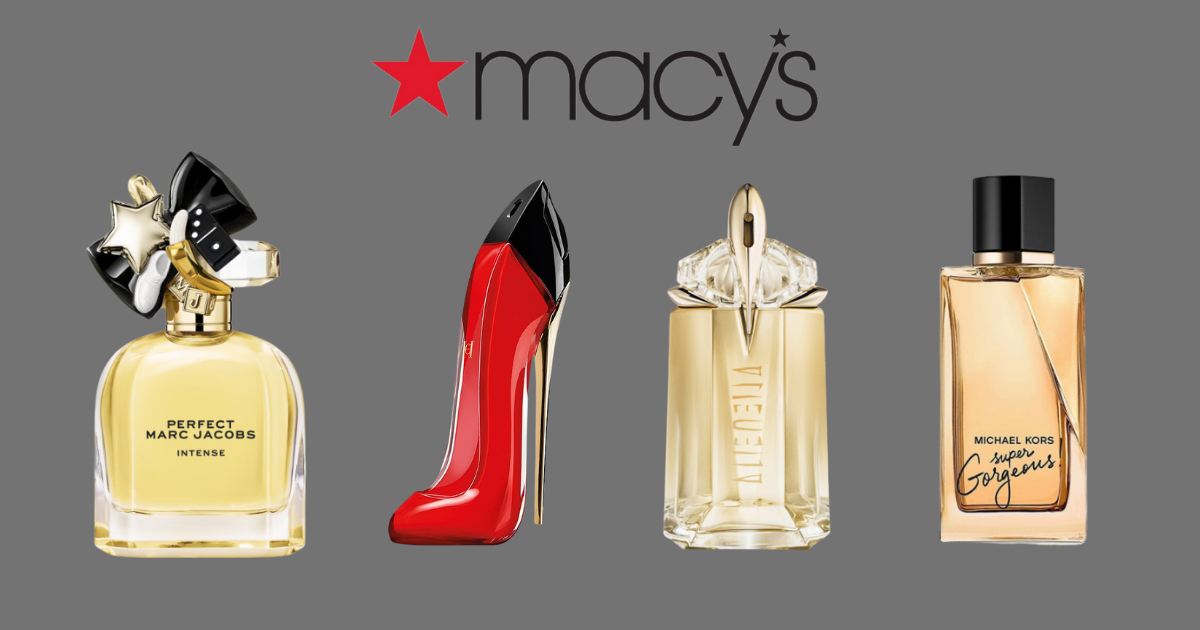 Possible Free Macy's Fragrance Samples Box The Freebie Guy® ️️️