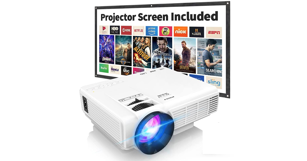 Mini Projector