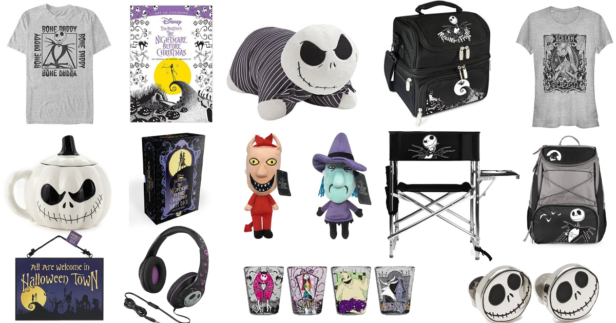 Nightmare Before Christmas