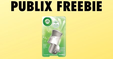 PUBLIX FREEBIE