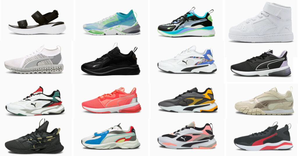 PUMA - EXTRA 25% OFF SALE AND OUTLET STYLES - The Freebie Guy®