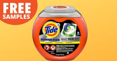 TIDE FREEOSK SAMPLES