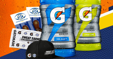 gatorade promo