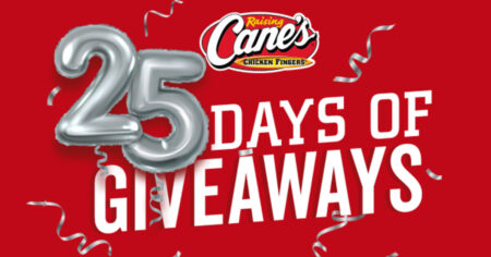 raising canes