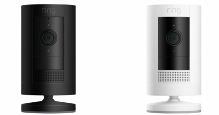 ring security stick up camers