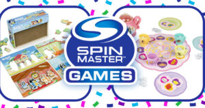 spinmaster games