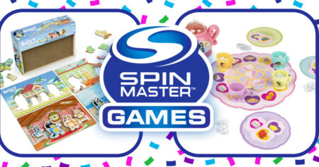 spinmaster games