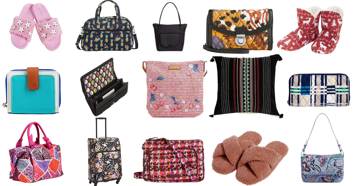 VERA BRADLEY OUTLET EXTRA 30 OFF ALREADY REDUCED PRICES The   Vera Bradley Outlet Sale 