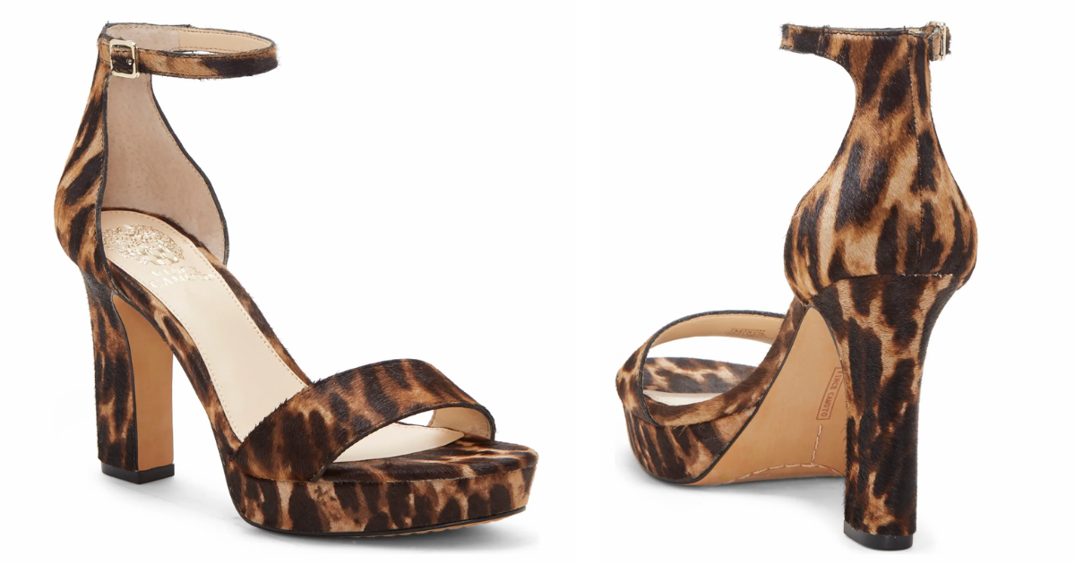 vince camuto heels nordstrom rack