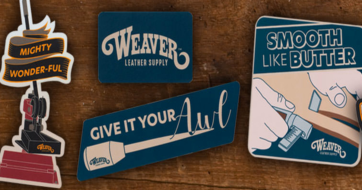 free-weaver-leather-supply-stickers-the-freebie-guy-freebies-penny