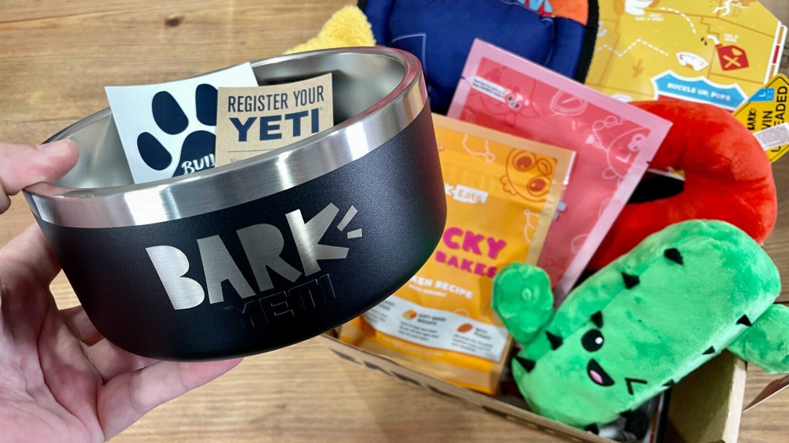 yeti dog bowls amazon