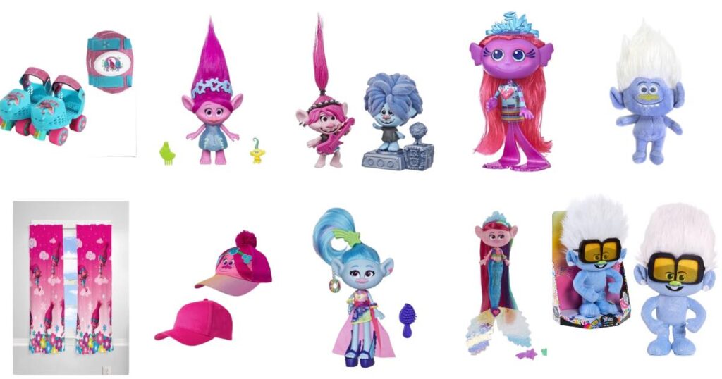 WALMART TROLLS TOYS & MORE UNDER 10 The Freebie Guy®