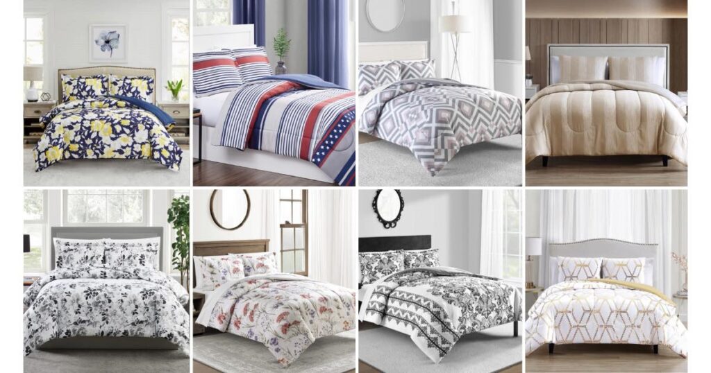 MACY'S COMFORTER SETS ONLY 24.93 The Freebie Guy®