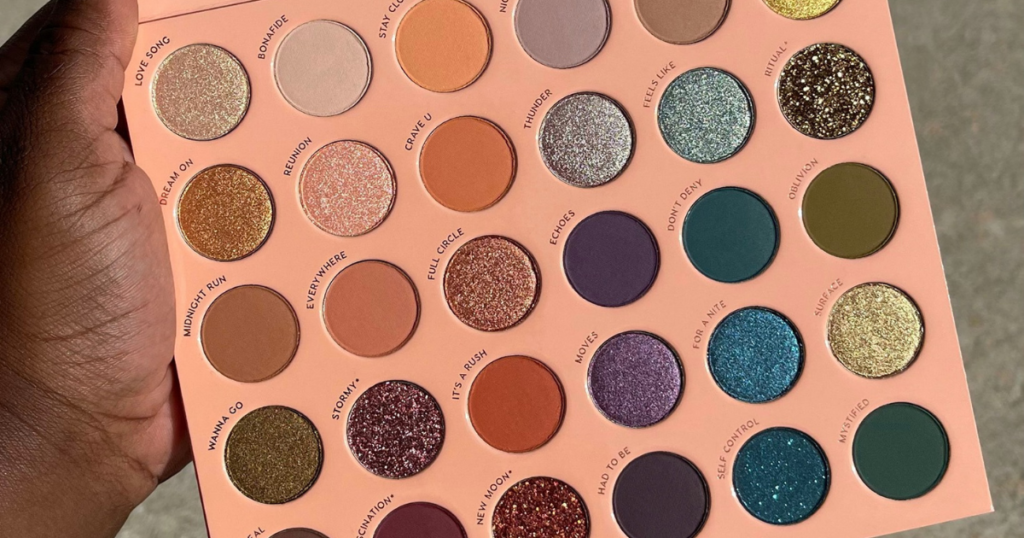Colourpop mega mood gift card giveaway the freebie guy 